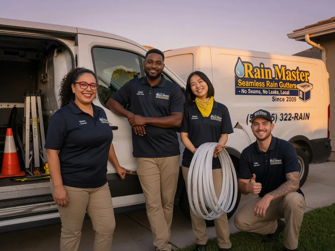 Gutter Installation company in Fallston, NC