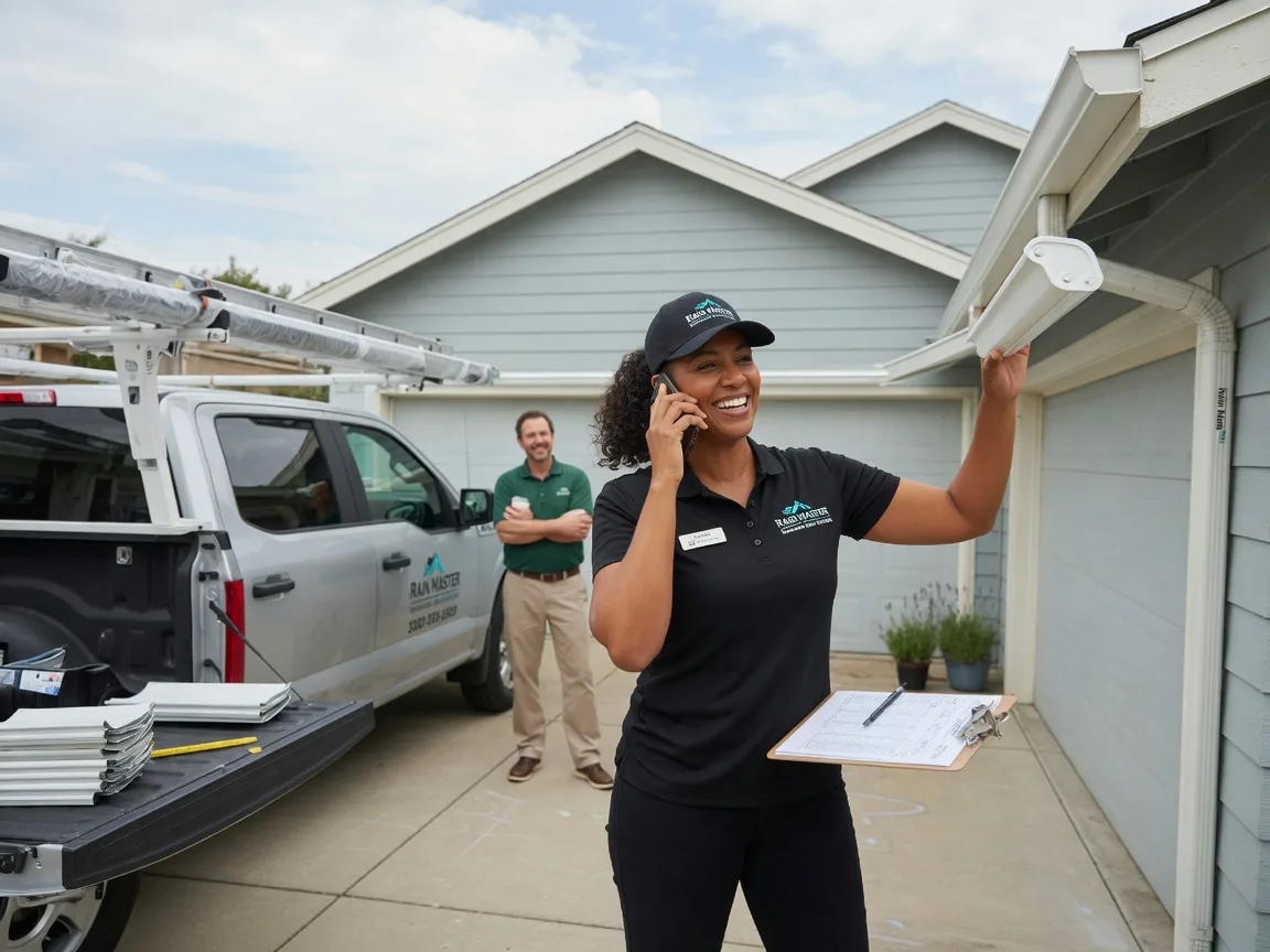 Gutter Installation Fallston, NC FAQs